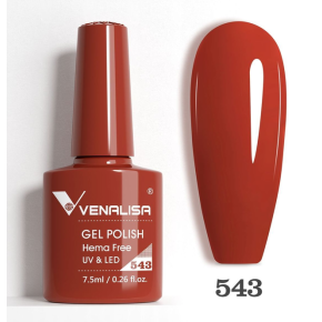 Resigilat Oja semipermanenta Venalisa Vip 5 Hema Free 7,5 ml 543