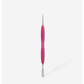 Resigilat Instrument Profesional Cuticule Staleks Gummy UNIQ PQ 11/1 pentru Manichiură și Pedichiură
