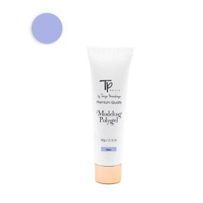 Resigilat Modeling Polygel TpNails Calypso 60g