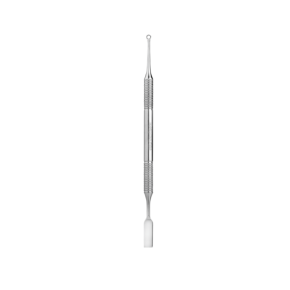 Resigilat Instrument Profesional Manichiură Staleks Pro Expert PE 51/1 pentru Cuticule