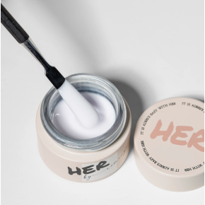 Her Builder Gel Cashmere - 01 15ml