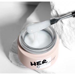 Her Builder Gel MILKSHAKE 01 15ml