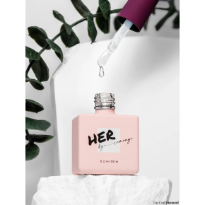 Her Top Coat Diamond 12ml