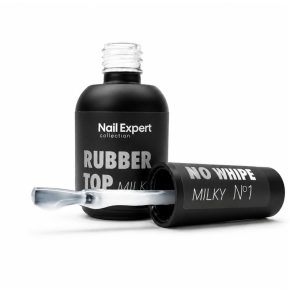 Mack's Rubber Top Milky N.E 10 ml