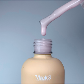 Mack's Base Cover Builder-Milky Lila 17/15ml