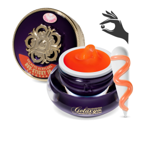 GELAXYO NON STICKY ACRYLGEL 10 HEMA FREE 15ml