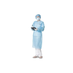 Halat albastru pentru protectie cu legaturi 10 set
