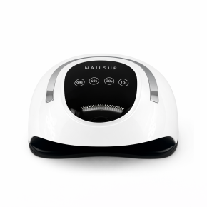 Lampă UV/LED 220W Unghii Profesională NAILSUP X9MAX – 57 LED-uri, Uscare Rapidă, Compatibilă cu Toate Materialele Tehnice