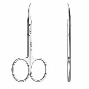 Forfecuta cuticule profesionala NAILSUP EDGE Pro 07