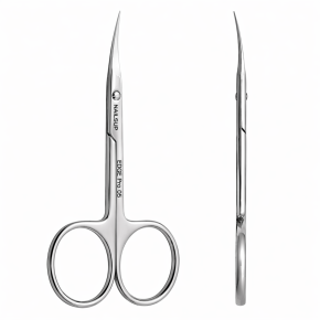 Forfecuta cuticule profesionala NAILSUP EDGE Pro 05