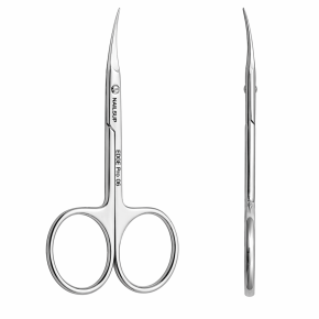 Forfecuta cuticule profesionala NAILSUP EDGE Pro 06