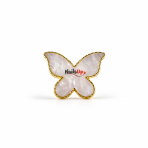 Paleta Pictura Nailsup tip Inel, Fluture