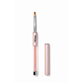 Pensula unghii gel limba pisica NailsUp light pink nr 6