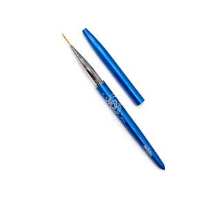 Pensula pictura nail art NailsUp Blue Heart nr 11