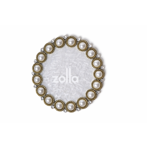 Paleta pictura NailsUp, Manichiura, design Perla Bronz
