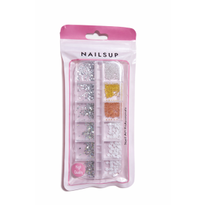 Set 12 Nail Art Nailsup