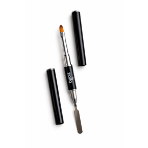 Pensula Polygel - 2 capete