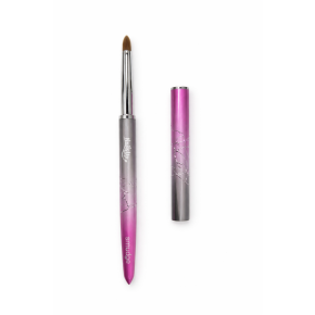 Pensula unghii gel stilou NailsUp Metallic Pink Smudge