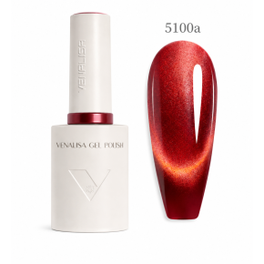 Oja Semipermanentă Venalisa 5100A Roșu Cat Eye