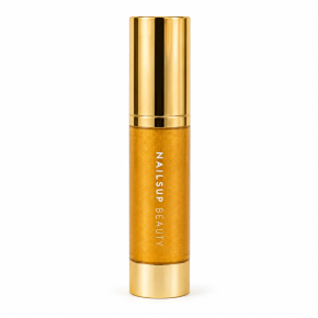 NAILSUP Iluminator organic de corp Organic Sun Kiss 50 ml