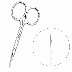 Forfecuță Cuticule NAILSUP Classic NC101 pentru Manichiură și Pedichiură Profesională