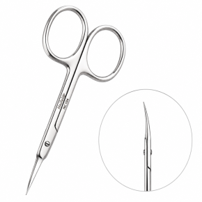 Forfecuță Cuticule NAILSUP Classic NC104 pentru Manichiură și Pedichiură Profesională