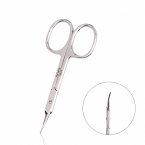 Forfecuță Cuticule NAILSUP TM506 pentru Manichiură și Pedichiură Profesională