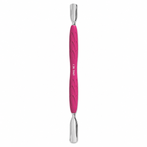 Instrument Profesional Cuticule Staleks Gummy UNIQ PQ 10/1 pentru Manichiură și Pedichiură