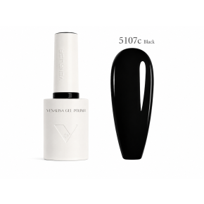 Oja Semipermanentă Venalisa 5107C Black