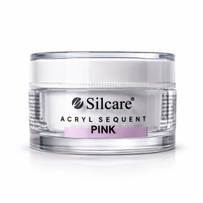 Pudra Acrilica Silcare Pink 10g