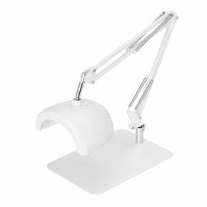 Lampă UV LED 48W Unghii  SUNone – Alba, Bază Detașabilă, Uscare Rapidă, Compatibilă cu Toate Gelurile