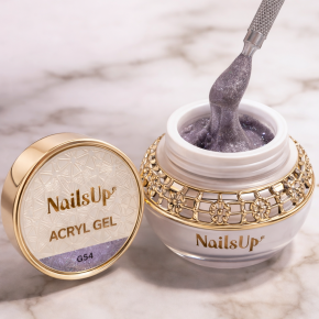 Acryl Gel Glitter NAILSUP 30g - G54
