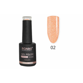 Oja Semipermanenta Night Sky 10ml - 02
