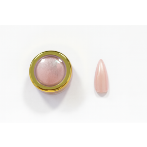 Pigment Nailsup Efect Satinat Pink