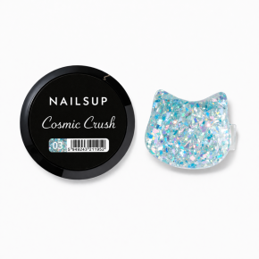 Gel de constructie NAILSUP 50g Cosmic Crush 03