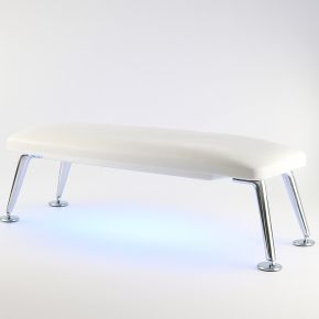 Suport de mână profesional cu lampă UV incorporata pentru manichiură