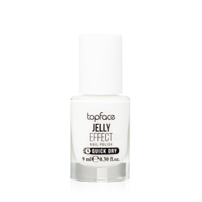 Top Face Lac de unghii cu Effect Jelly 002