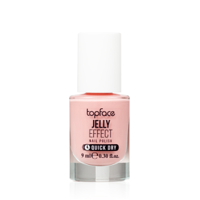 Top Face Lac de unghii cu Effect Jelly 004