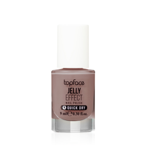 Top Face Lac de unghii cu Effect Jelly 006