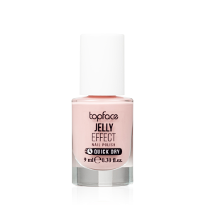 Top Face Lac de unghii cu Effect Jelly 008