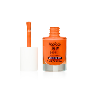 Top Face Lac de unghii cu Effect Jelly 009