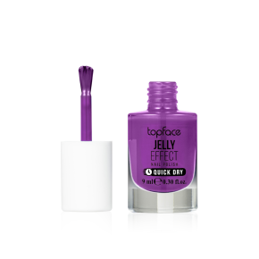 Top Face Lac de unghii cu Effect Jelly 014