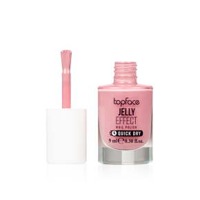 Top Face Lac de unghii cu Effect Jelly 015