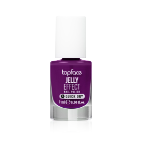 Top Face Lac de unghii cu Effect Jelly 016