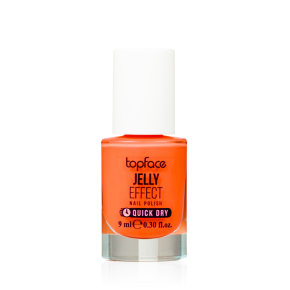 Top Face Lac de unghii cu Effect Jelly 017