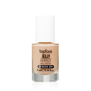 Top Face Lac de unghii cu Effect Jelly 018