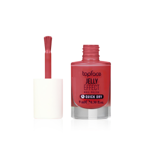 Top Face Lac de unghii cu Effect Jelly 019