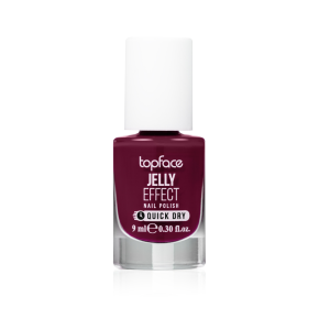 Top Face Lac de unghii cu Effect Jelly 022