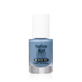Top Face Lac de unghii cu Effect Jelly 025