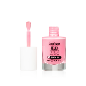 Top Face Lac de unghii cu Effect Jelly 028